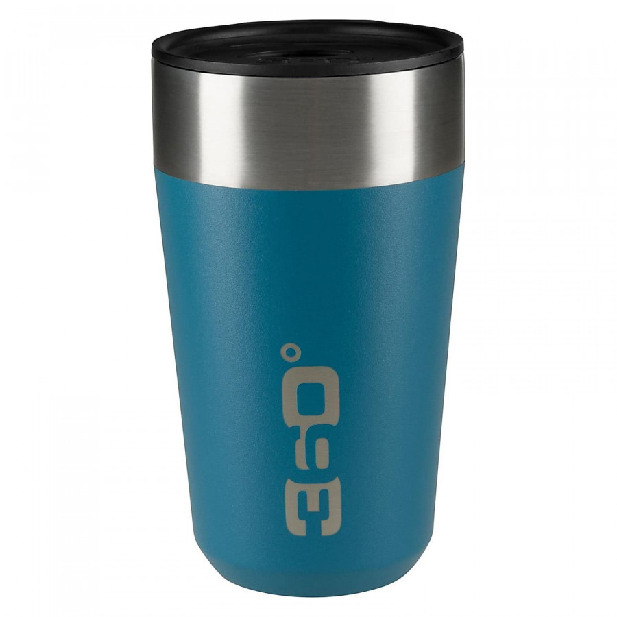 Кружка з кришкою 360° degrees Vacuum Insulated Stainless Travel Mug, Denim, Regular