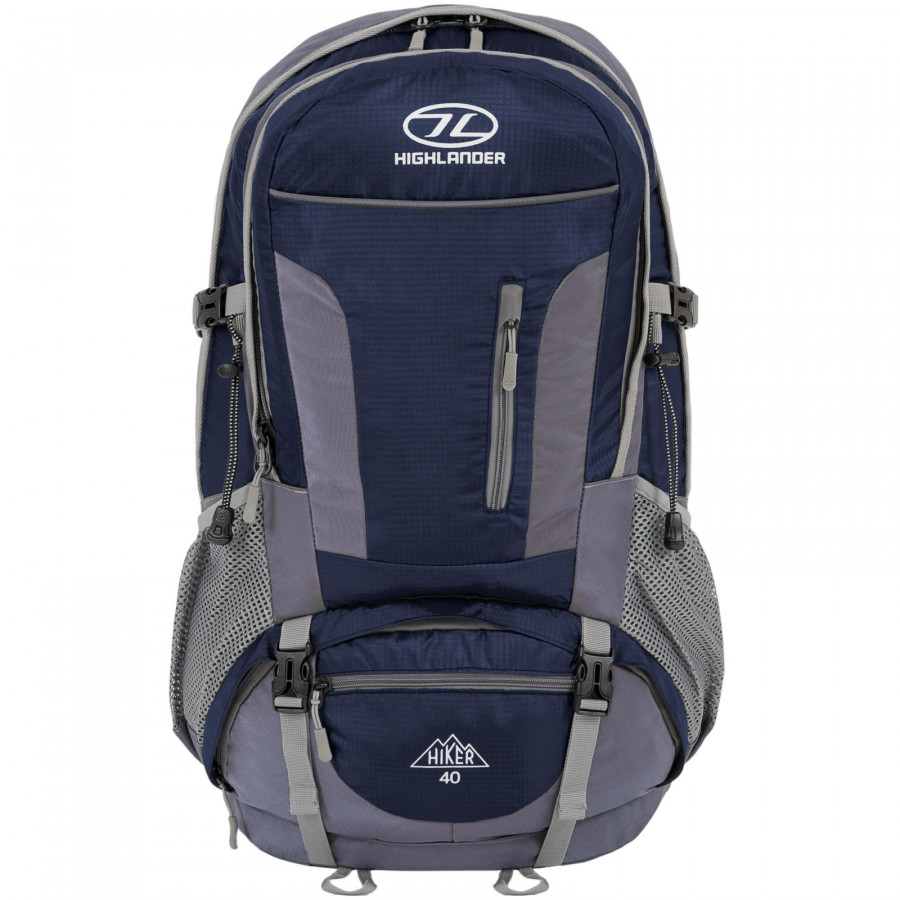 Рюкзак туристичний Highlander Hiker 40 Navy Blue