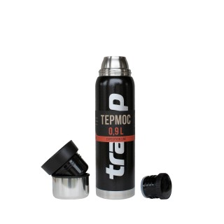 Термос TRAMP Expedition Line 0,9 л, Cірий