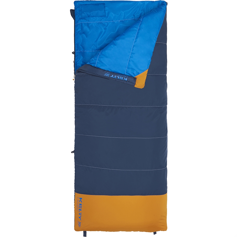 Kelty спальник Callisto 30 Kids Boys midnight navy