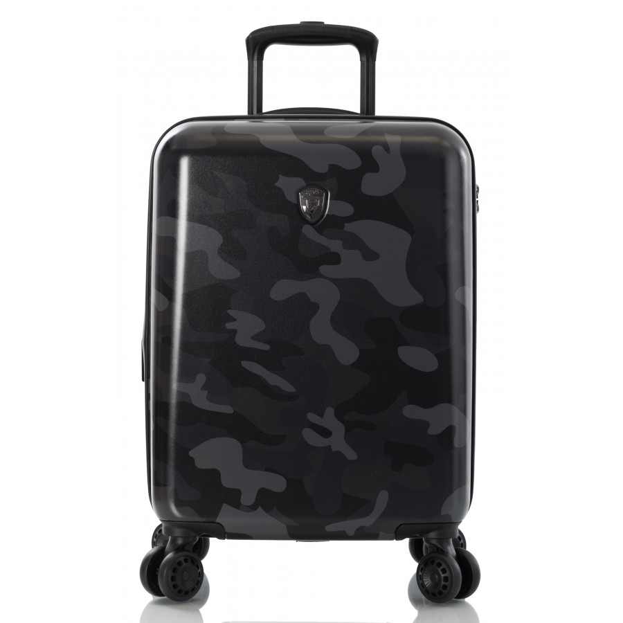 Валіза Heys Black Camo (S) (13119-3045-21)