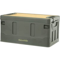 Складний контейнер Naturehike NH22SNX01 30 л, темно-зелений Складний контейнер Naturehike NH22SNX01 30 л, темно-зелений