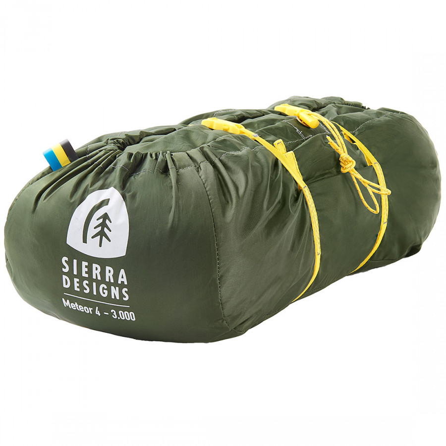 Sierra Designs намет Meteor 3000 4 green