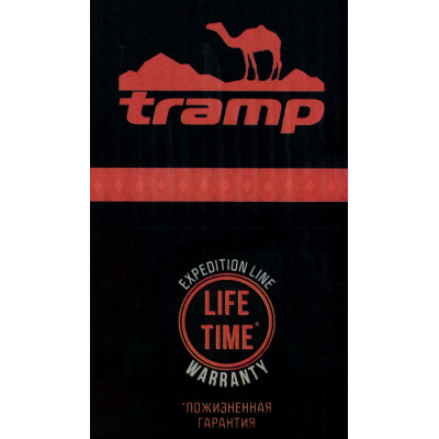 Термос TRAMP Expedition Line 0,9 л, Cірий