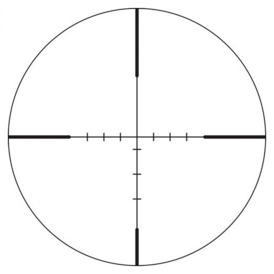 Приціл оптичний Vortex Crossfire II 4-12x50 AO BDC (CF2-31023)