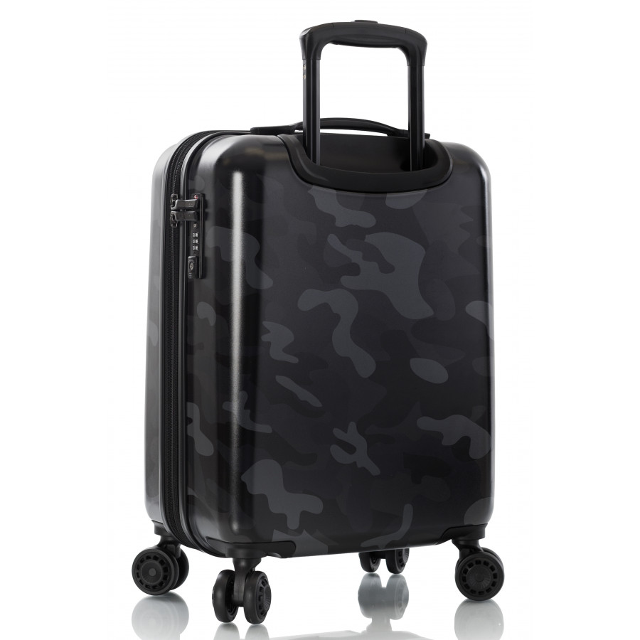 Валіза Heys Black Camo (S) (13119-3045-21)