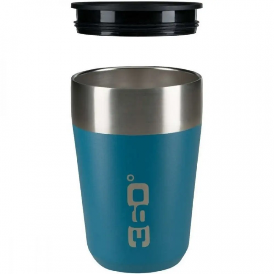 Кружка з кришкою 360° degrees Vacuum Insulated Stainless Travel Mug, Denim, Large