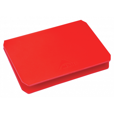 Кухонна дощечка MSR Alpine Deluxe Cutting Board, red