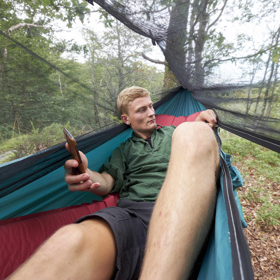 Гамак Grand Canyon Bass Mosquito Hammock Storm (360028)