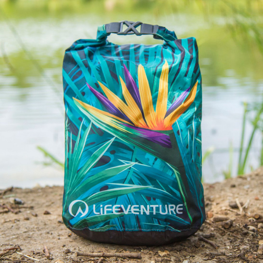 Lifeventure чохол Printed Dry Bag Tropical 5