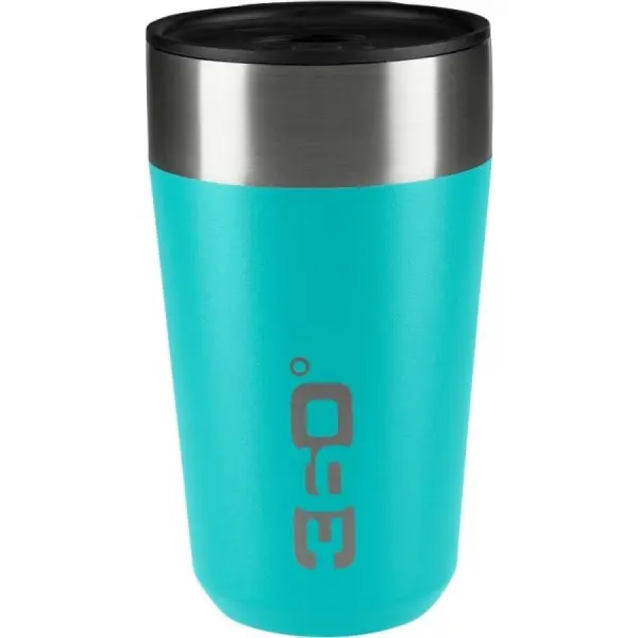 Кружка з кришкою 360° degrees Vacuum Insulated Stainless Travel Mug, Turquoise, Regular