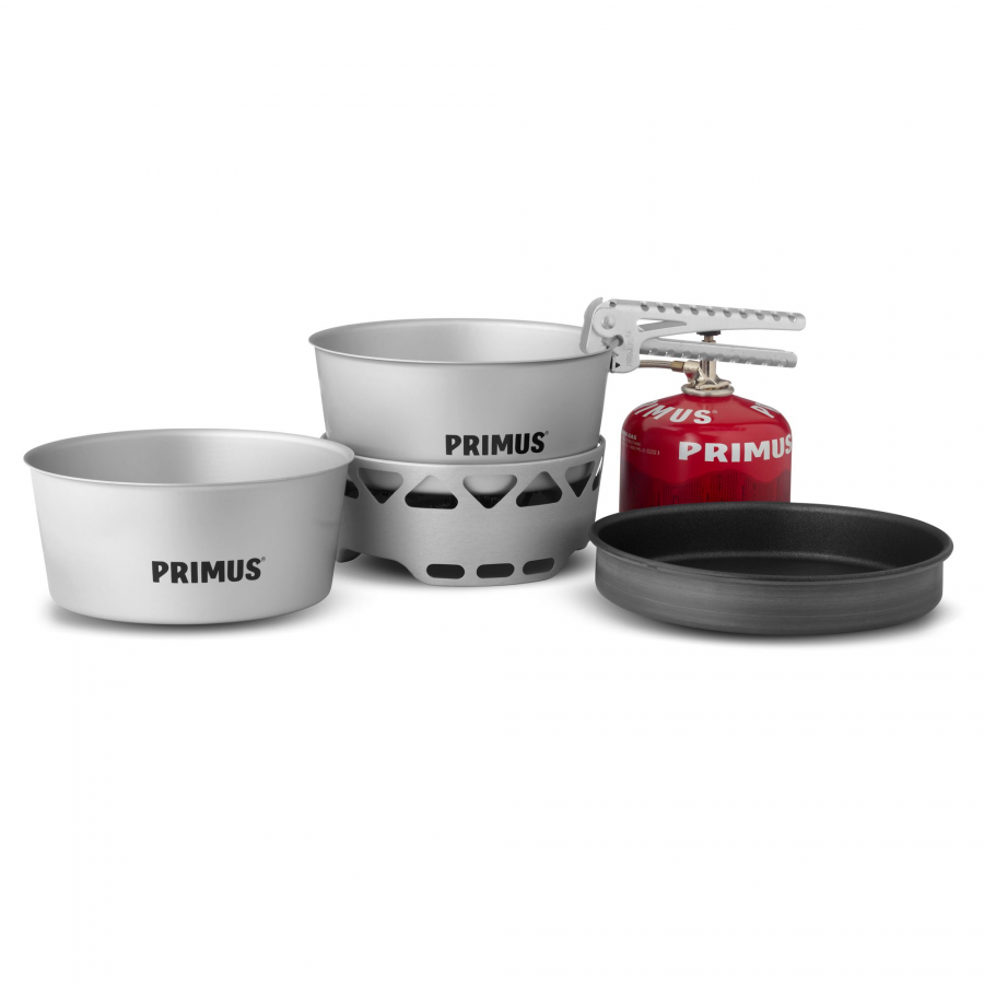 Пальник та набір посуду Primus Essential Stove Set, 1.3 л