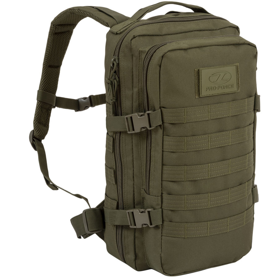 Рюкзак тактичний Highlander Recon Backpack 20L Olive (TT164-OG)