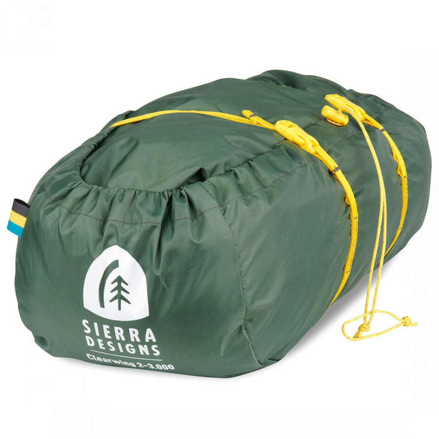 Sierra Designs намет Clearwing 3000 2 green