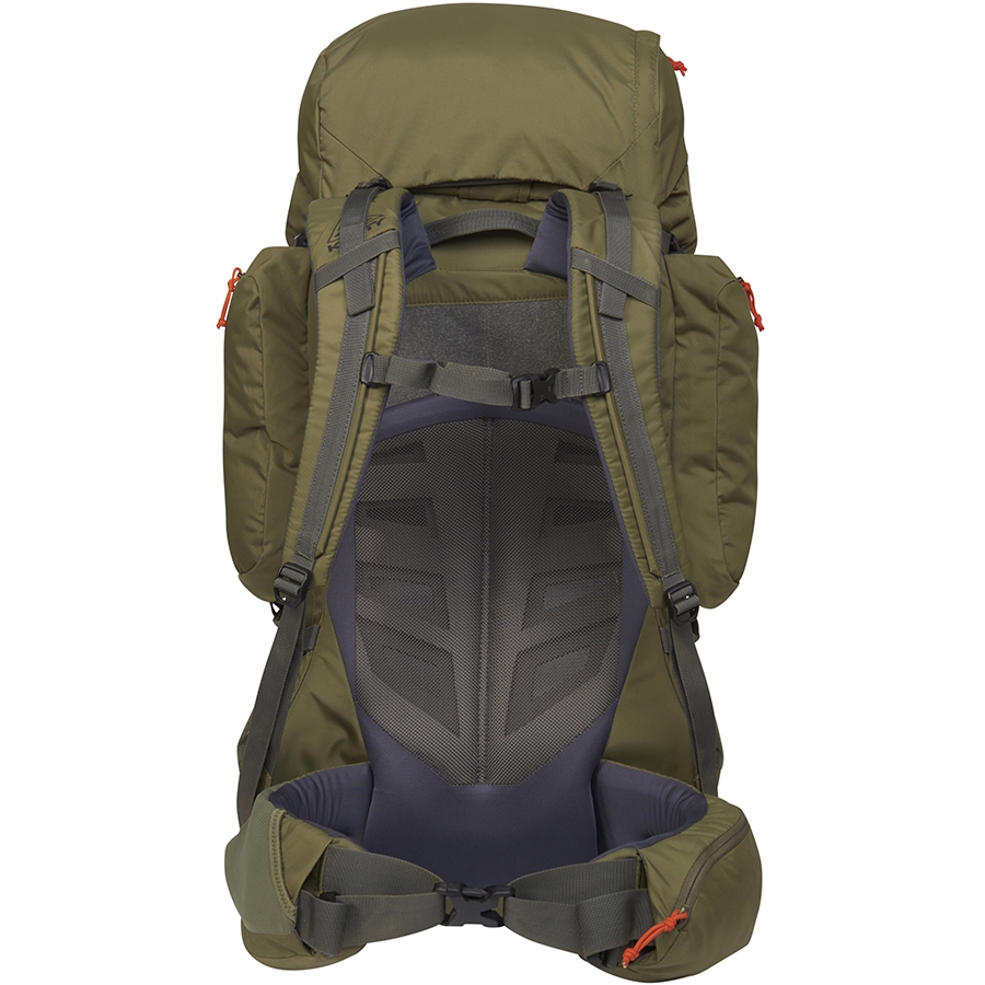 Kelty рюкзак Coyote 65 burnt olive