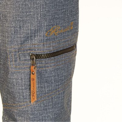 Rehall брюки Harper Jr 2019 real denim 140