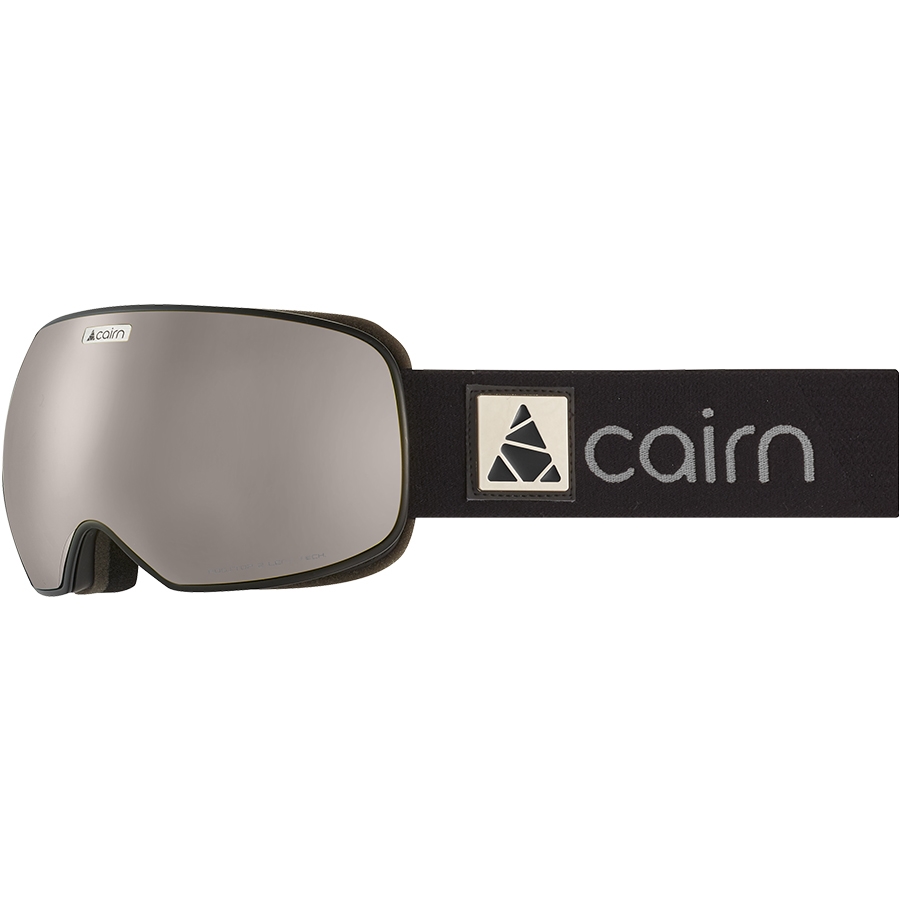 Cairn маска Gravity Pro SPX3 black-silver