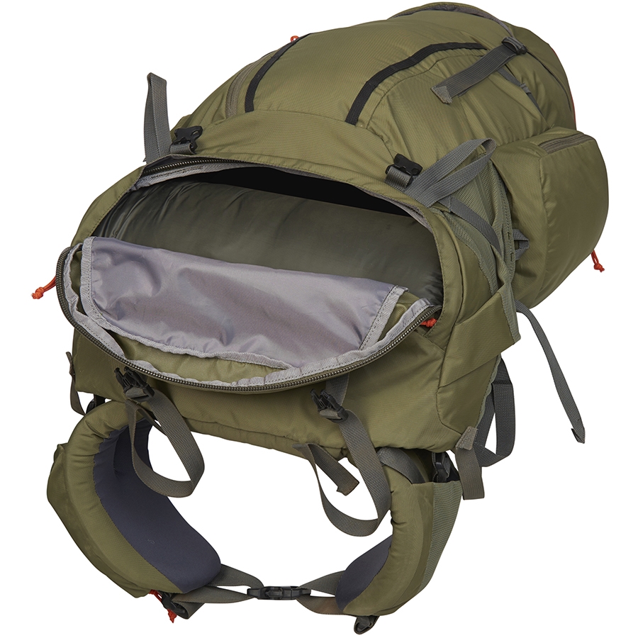 Kelty рюкзак Coyote 65 burnt olive