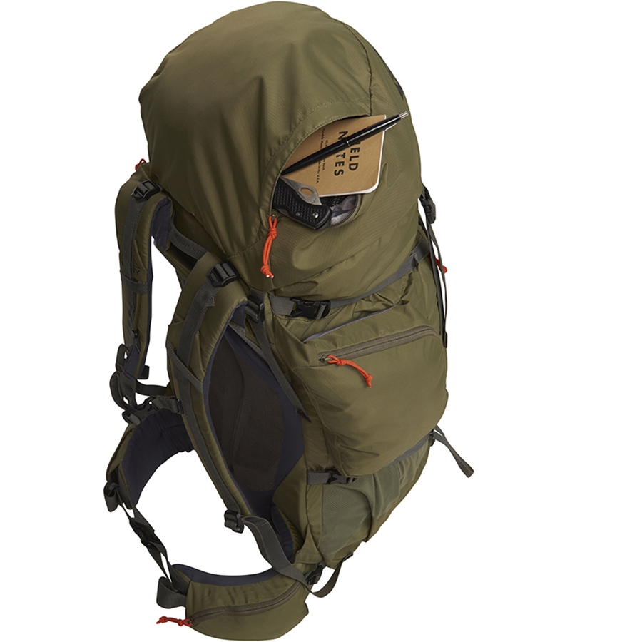 Kelty рюкзак Coyote 65 burnt olive