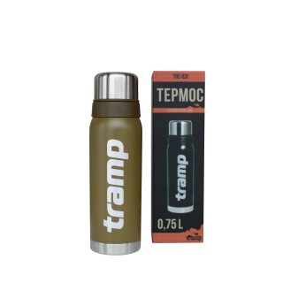 Термос Tramp Expedition Line 0,75 л оливковый
