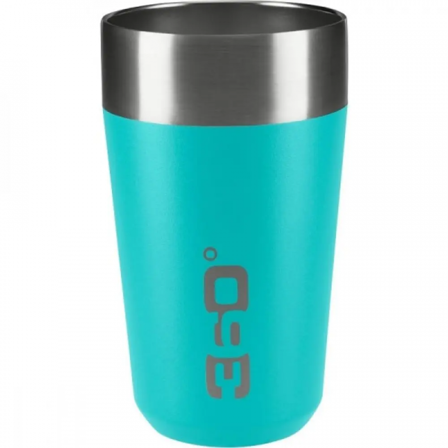 Кружка з кришкою 360° degrees Vacuum Insulated Stainless Travel Mug, Turquoise, Large