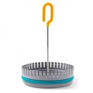 Прес для кави Biolite - CoffeePress Silver/Orange (BLT CAC1001)