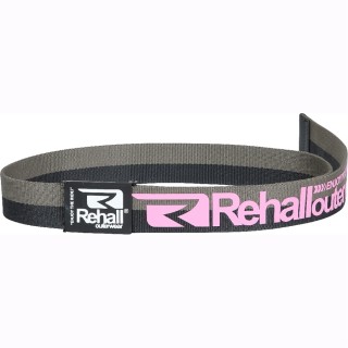 Rehall ремінь Beltz 115 cm bungee-black