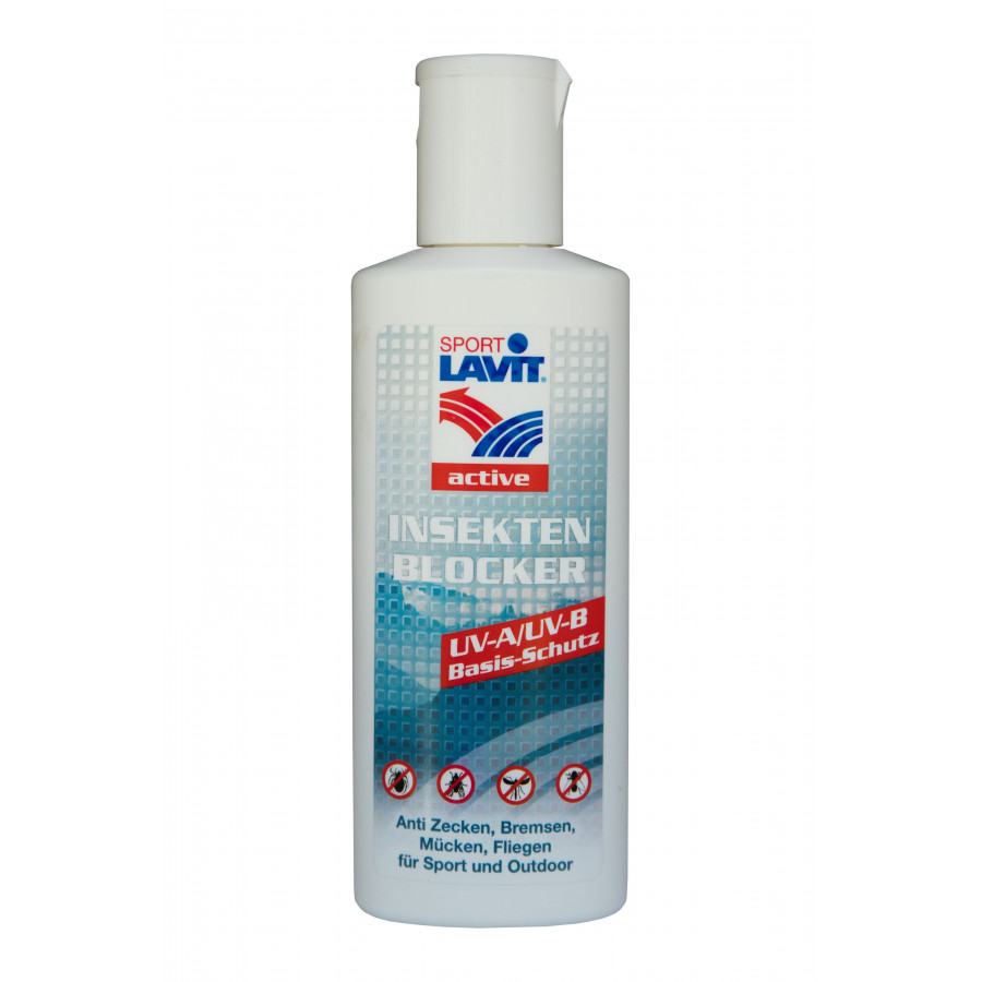 Лосьон для захисту від комах Sport Lavit Insect Blocker 100ml