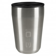 Кружка з кришкою 360° degrees Vacuum Insulated Stainless Travel Mug, Silver, Regular