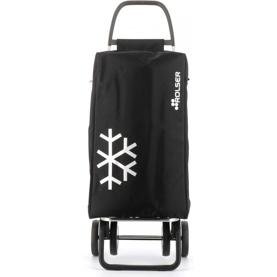 Сумка-візок Rolser Igloo Termo MF 4 Negro (IGL004-1023)