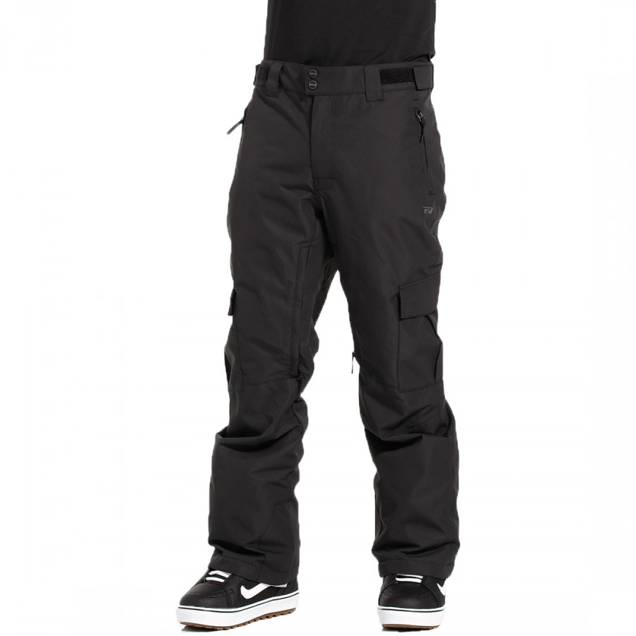 Rehall брюки Buster 2023 black XXL