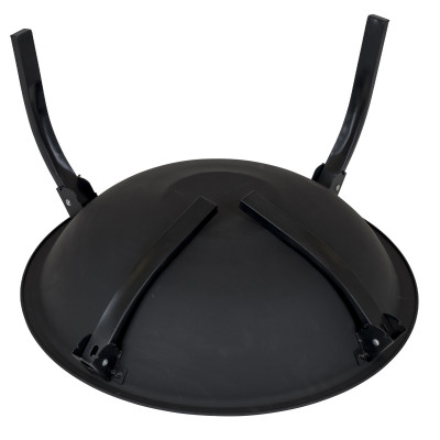 Гриль вугільний Bo-Camp Firebowl Harrow Black (8108500)