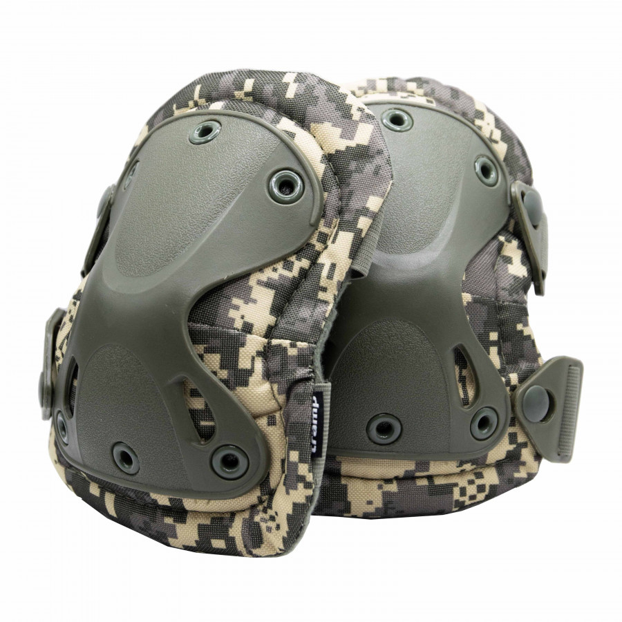 Наколінники Tramp Knee Pads pixel UTRGB-006