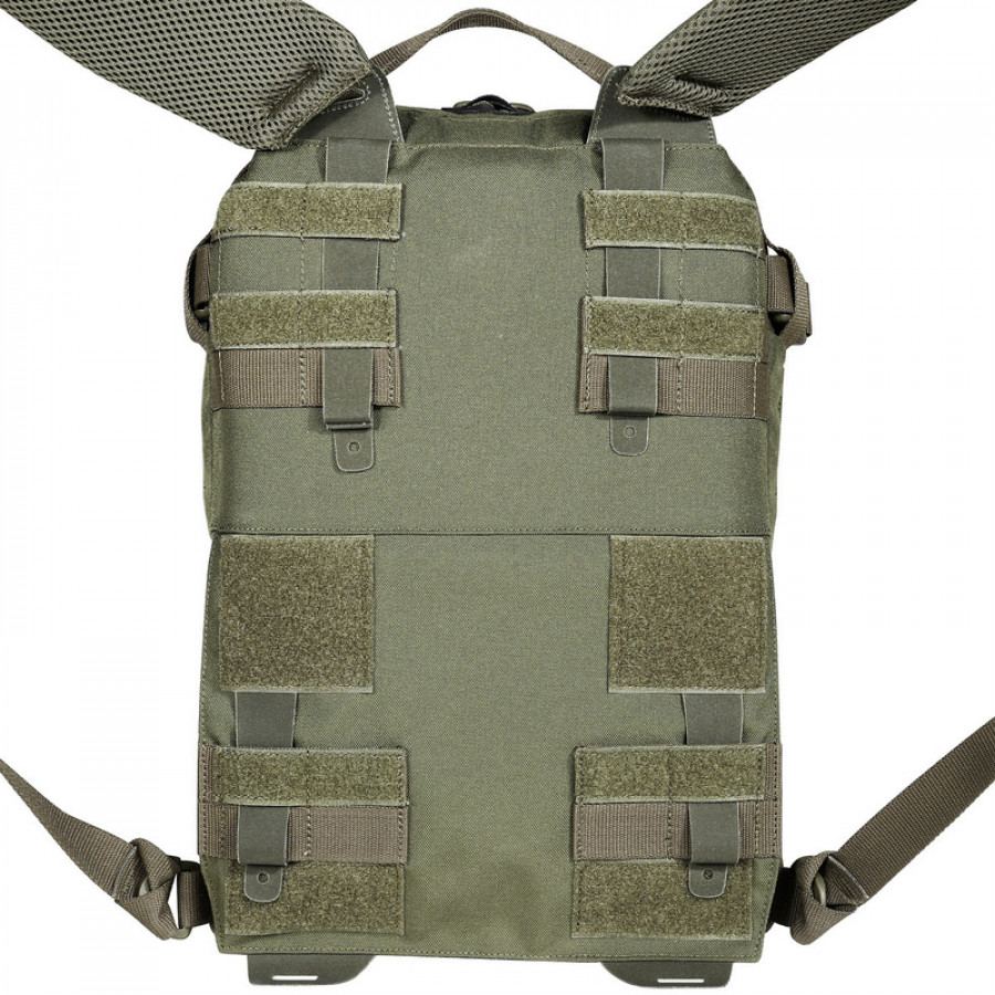 Тактичний рюкзак Tasmanian Tiger - Assault Pack 12, Olive (TT 7154.331)