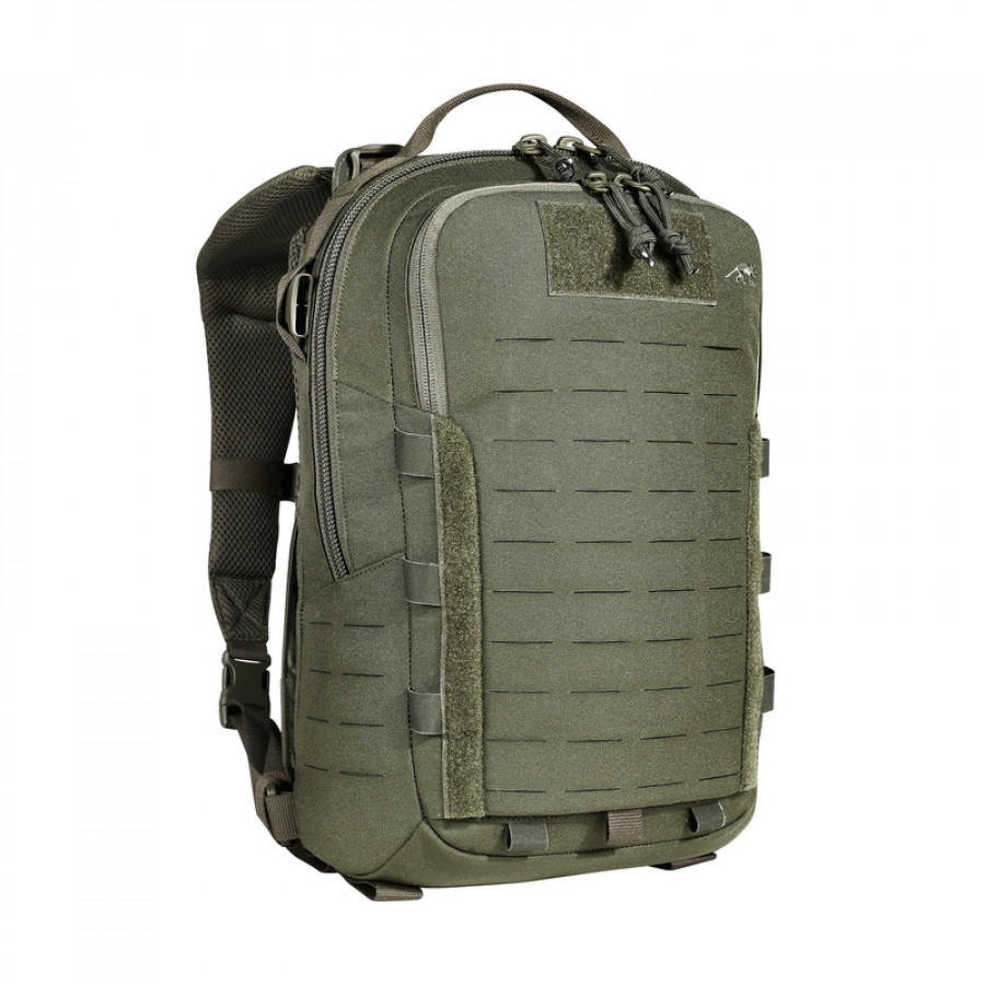 Тактичний рюкзак Tasmanian Tiger - Assault Pack 12, Olive (TT 7154.331)