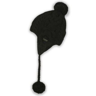 Tepla шапка Chamonix black