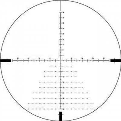 Приціл оптичний Vortex Diamondback Tactical FFP 6-24x50 EBR-2C MOA (DBK-10028)