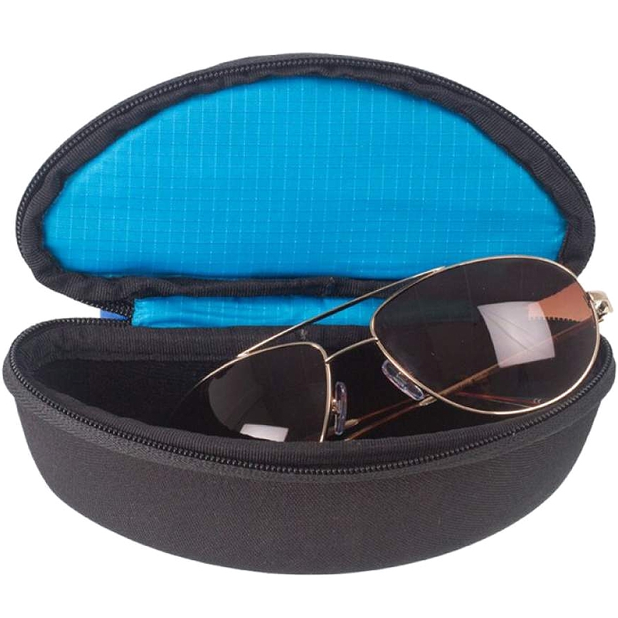 Lifeventure чохол для окулярів Recycled Sunglasses Case grey