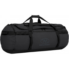 Сумка дорожня водозахисна Highlander Storm Kitbag 120L Black (DB125-BK)