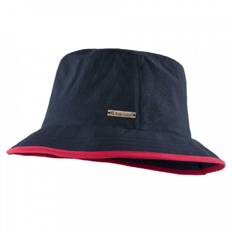 Капелюх Trekmates Ordos Hat TM-005255 navy - L/XL