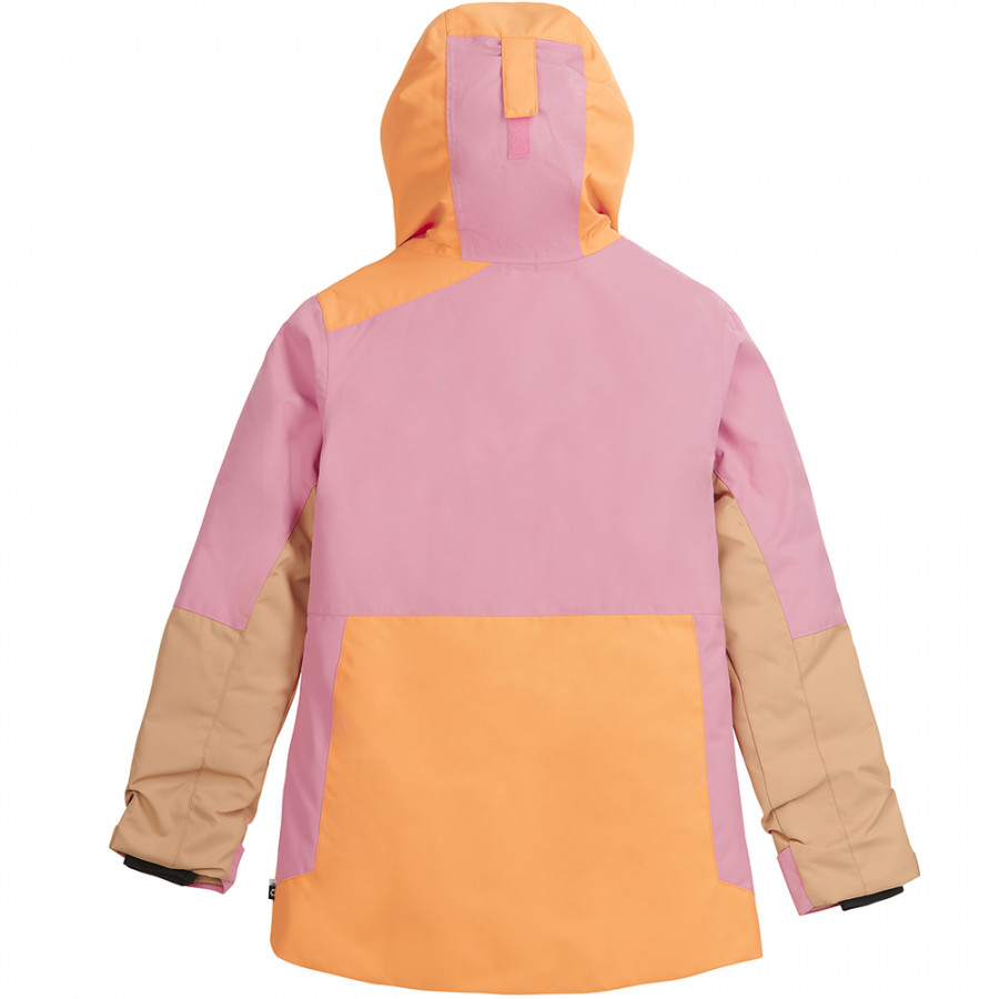 Picture Organic куртка Kamelya Jr 2024 cashmere rose 6