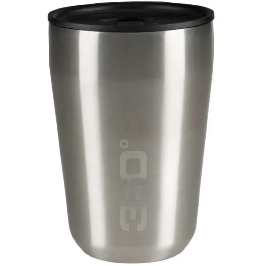 Кружка з кришкою 360° degrees Vacuum Insulated Stainless Travel Mug, Silver, Large