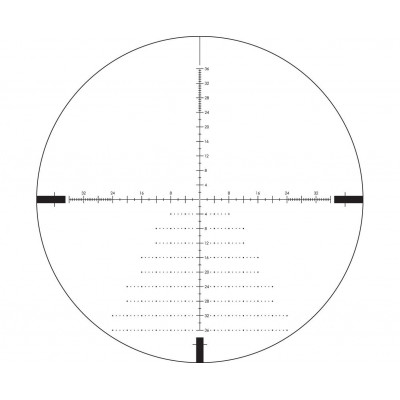 Приціл оптичний Vortex Diamondback Tactical FFP 6-24x50 EBR-2C MOA (DBK-10028)