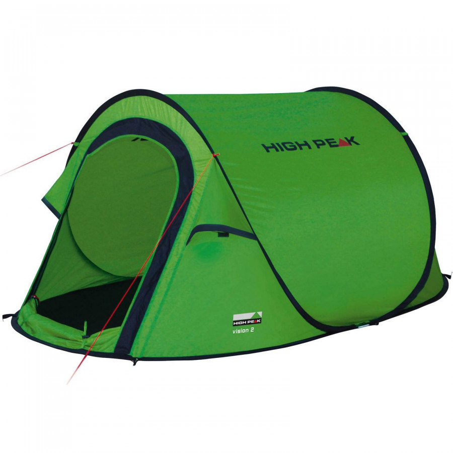 Намет High Peak Vision 2 Green (10108)