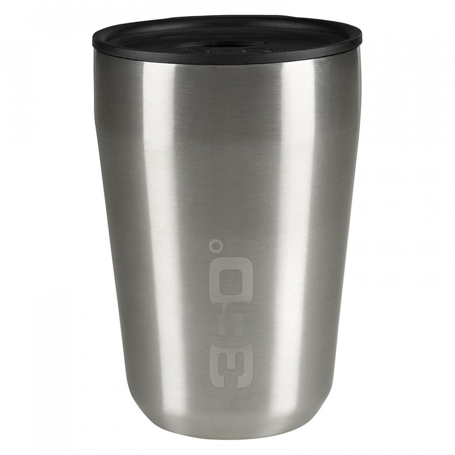 Кружка з кришкою 360° degrees Vacuum Insulated Stainless Travel Mug, Silver, Large