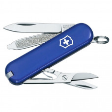 Ніж Victorinox Сlassic-SD синій 0.6223.2