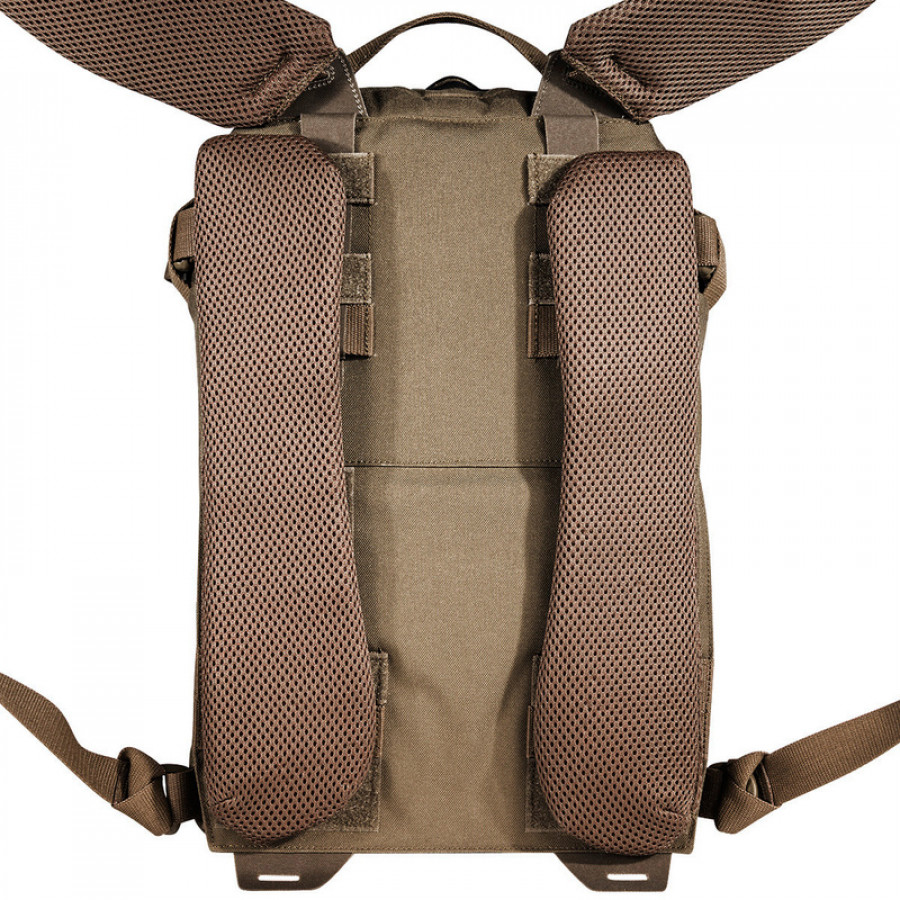 Тактичний рюкзак Tasmanian Tiger Assault Pack 12, Coyote Brown (TT 7154.346)