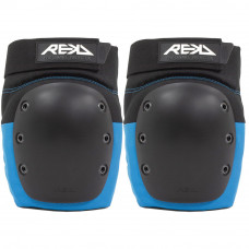 REKD захист коліна Ramp Knee Pads black-blue XS