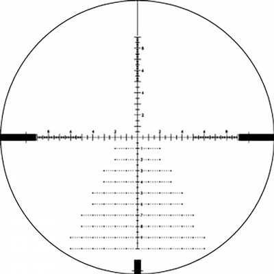 Приціл оптичний Vortex Diamondback Tactical FFP 6-24x50 EBR-2C MRAD (DBK-10029)