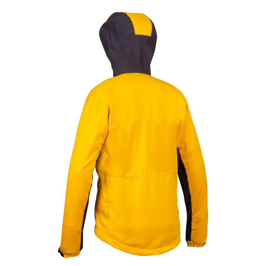 Куртка Softshell Sun XXL жовтий-чорний